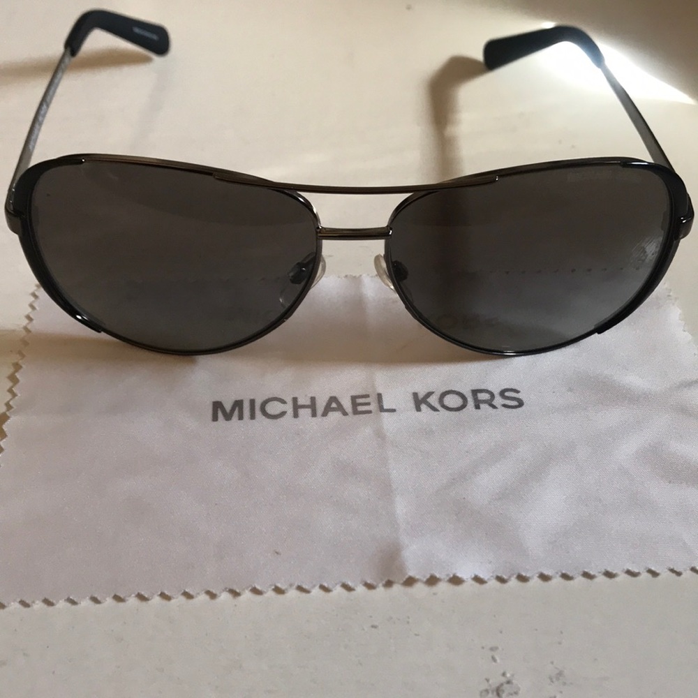 Michael Kors Polarized Aviators